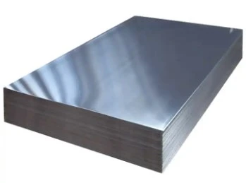 Zinc Coated Hot Dipped Galvanized Steel Sheet