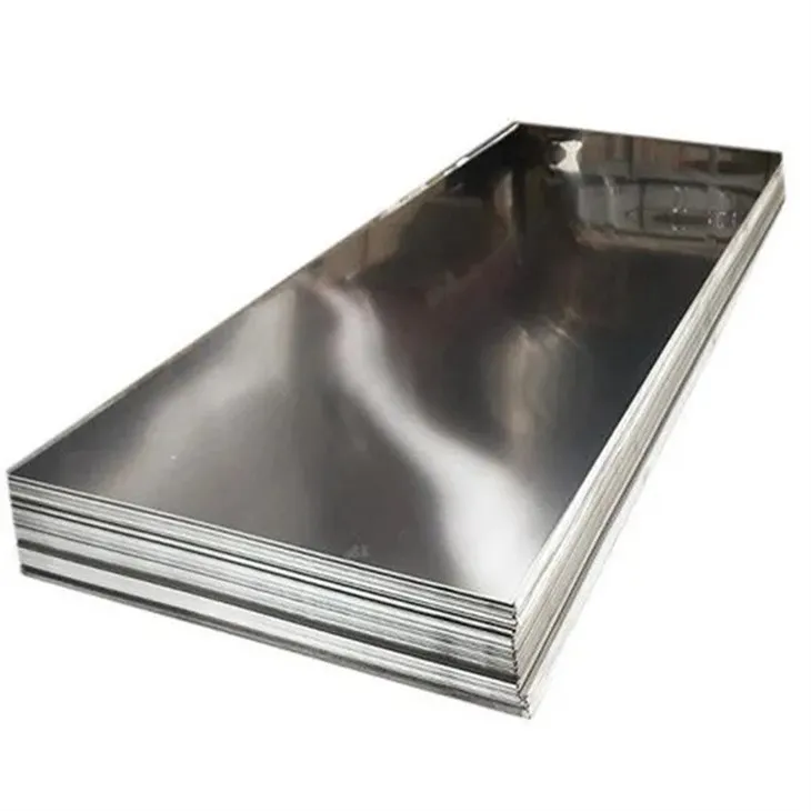 Spcc Low Carbon Steel Plate