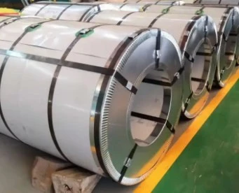 Steel Galvanized Coil Metal Hot Dipped