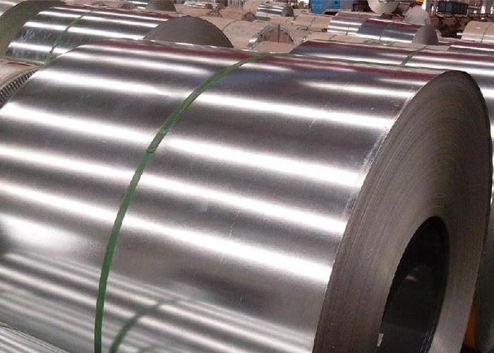 Color Coated PPGI Galvanized Steel Coil