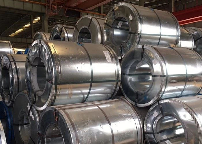 Color Coated Prepainted Galvanized Steel Coil
