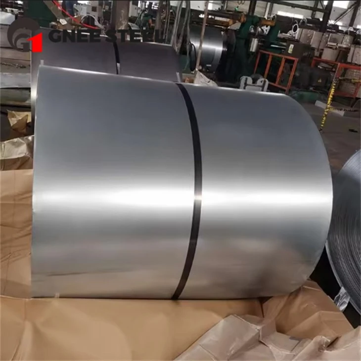 Cold Rolled Steel Coil Annealed Cold Roll
