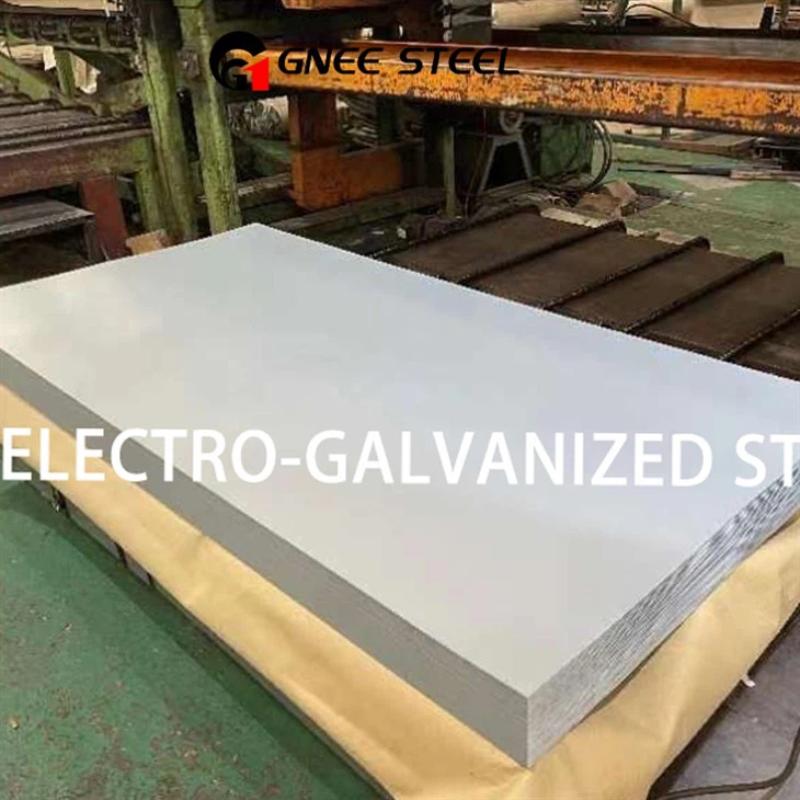 electrolytic galvanized