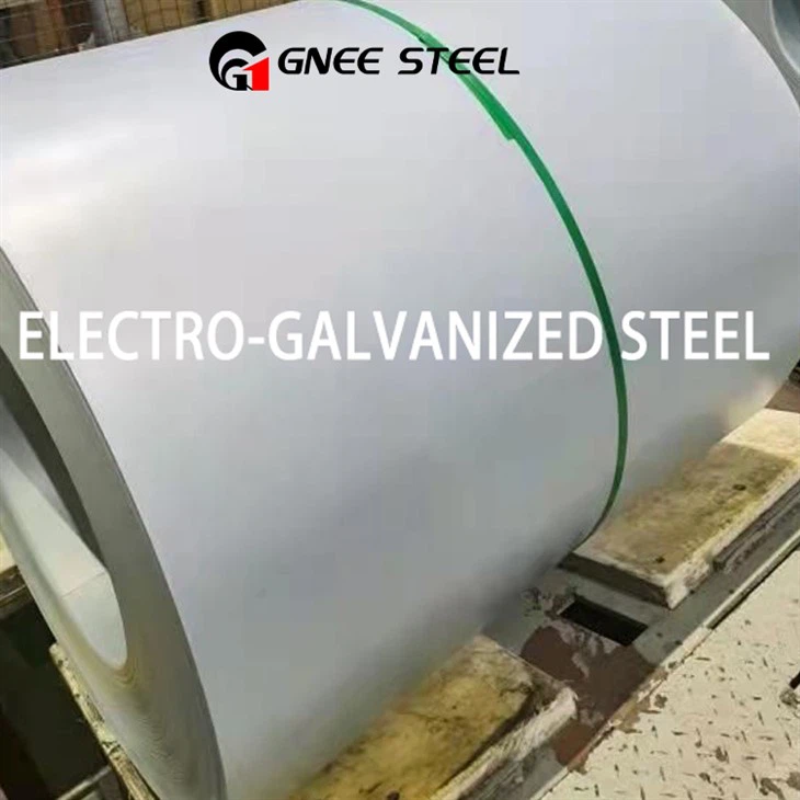 electrolytic galvanized iron