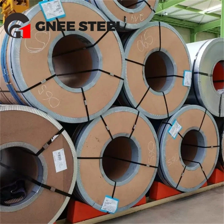 SAE 1008 Cold Rolled Carbon Steel Coils