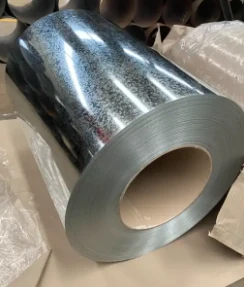 Color Coated Galvanized Roofing Steel Coil