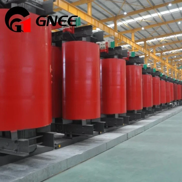 1500kVA Three Phases Dry Type Transformer
