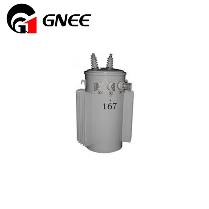 20kVA Single Phase Distribution Pole Mounted Transformer
