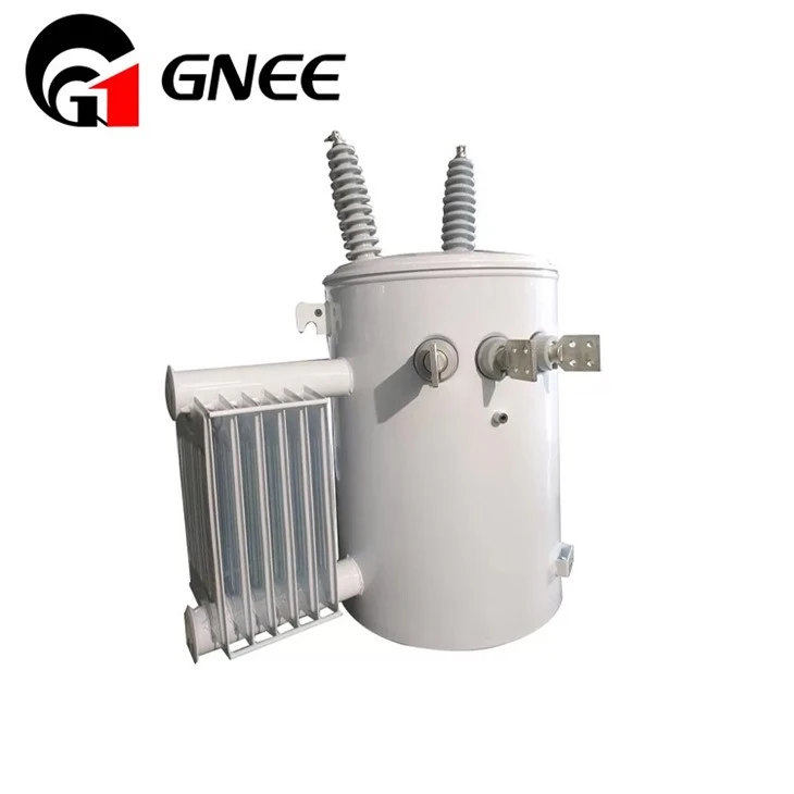20kVA Single Phase Distribution Pole Mounted Transformer