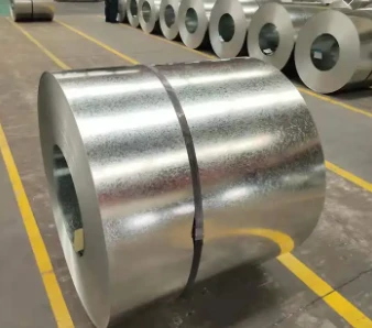 3mm Galvanized Steel Rolls Coil Construction