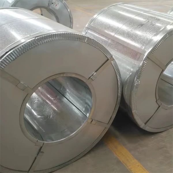 China Best Price Cold Rolled Galvanized Steel Coil Metal Hot Dipped Coil