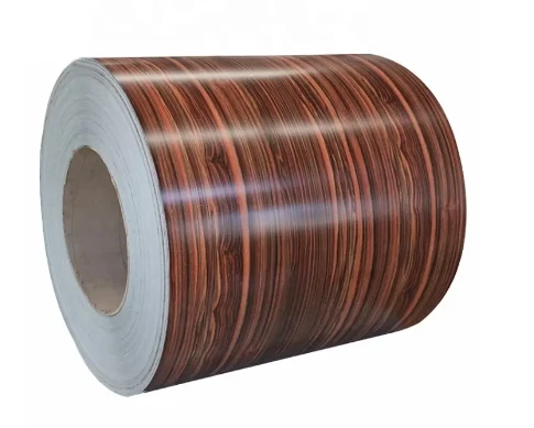Corrosion Resistance Ppgi Color Coated Galvanized Steel Coil