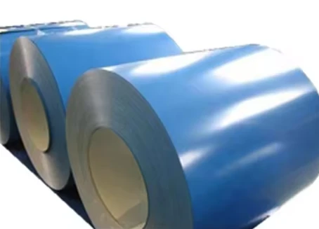Corrosion Resistance Ppgi Color Coated Galvanized Steel Coil