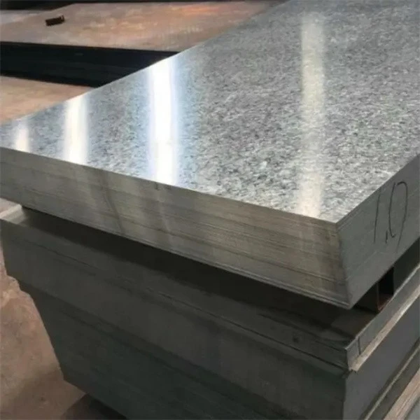 Dc01 Dc04 Deep Drawing Cold Rolled Mild Steel Sheet