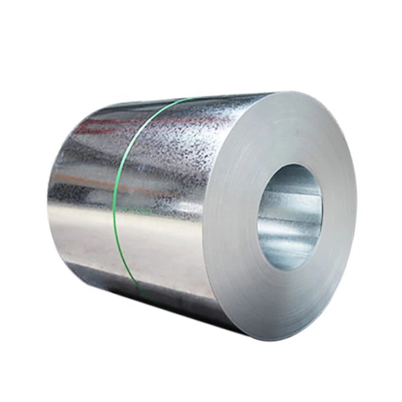 DC01 Galvanized Steel Coil suppliers