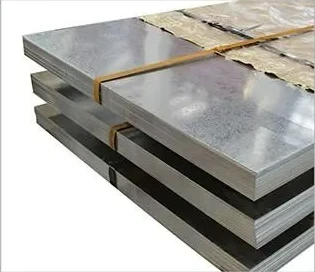 DC53D Z100 Hot Dip Galvanized Sheet GI Steel Plate high quality