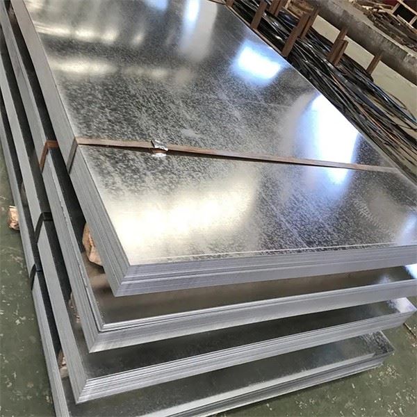 Good Selling SPCC SGCC SECC JIS EN DX51D DX52D DX53D Galvanized Steel Sheet/plate For Construction