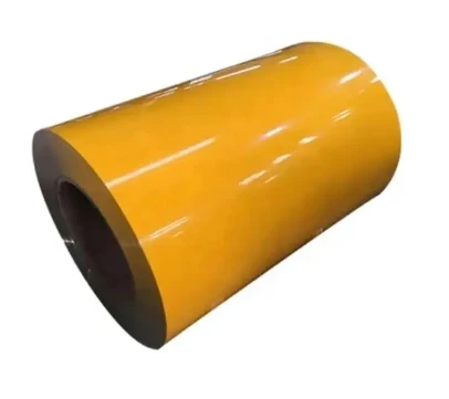 Hdg Ppgi Gi Prepainted Galvanized Steel Coil G90