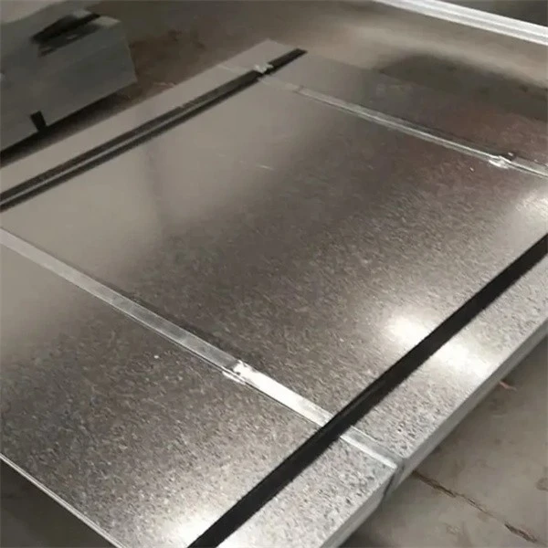 HIgh Quality SGCC SPCC DC01 DC02 CRC Q295 Q235 Cold Rolled Steel Plate With Good Price
