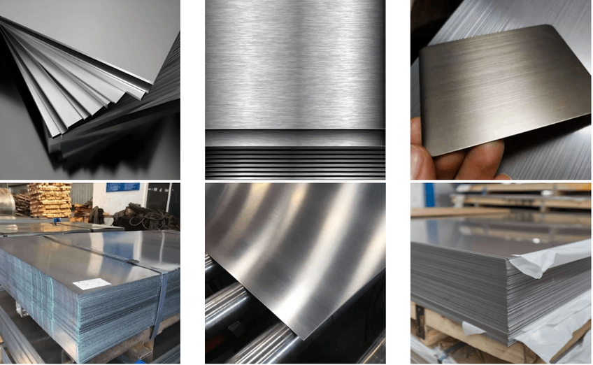 DC01 Cold-Rolled Steel Sheet DC01 Cold-Rolled Steel Sheet