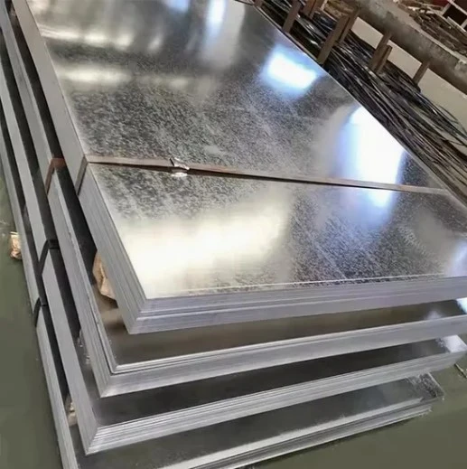 S350GD Galvanized Steel S350GD Galvanized Steel