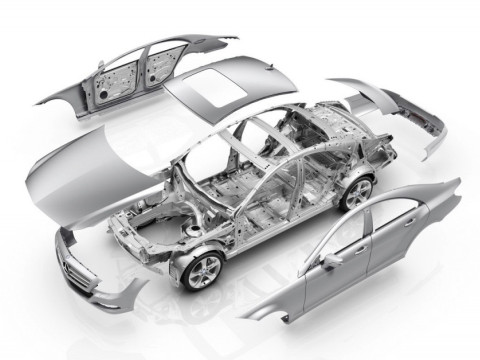 JAC270E Steel JAC270E Steel