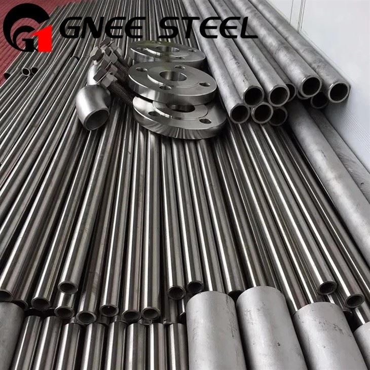 Martensitic Stainless Steel Pipe