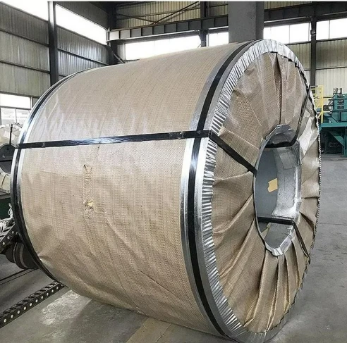786 MT Galvanized Steel Coil For A Bangladesh