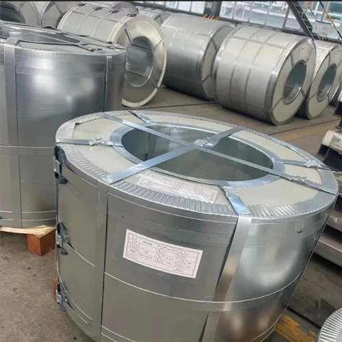 2050 Tons To Bangladesh: How GNEE STEEL Handles A Large Steel Order