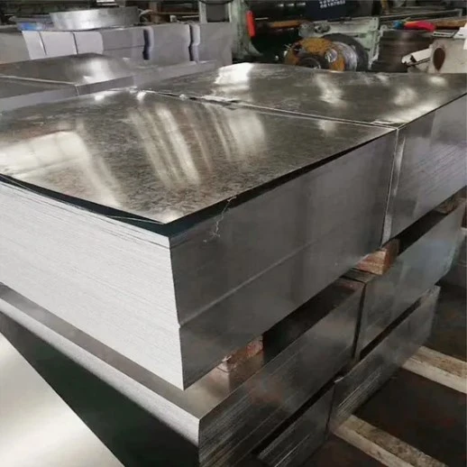 S350GD galvanized steel S350GD galvanized steel