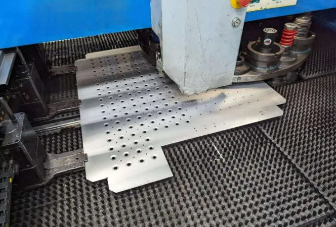 Processing Equipment Processing Equipment
