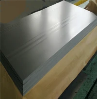 Cold Rolled ST12 Steel Plate