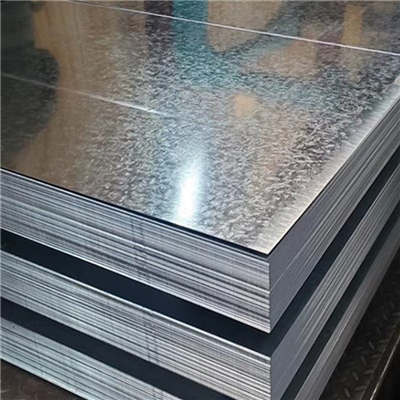 DC53D Gi Galvanized Steel Plate
