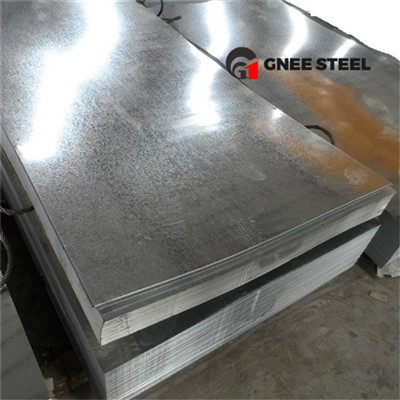 G450 Galvanized Steel
