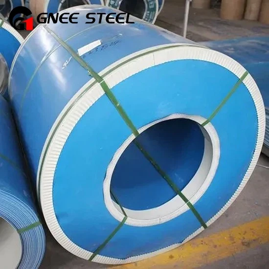 Pre Painted Coated Aluminum Coil