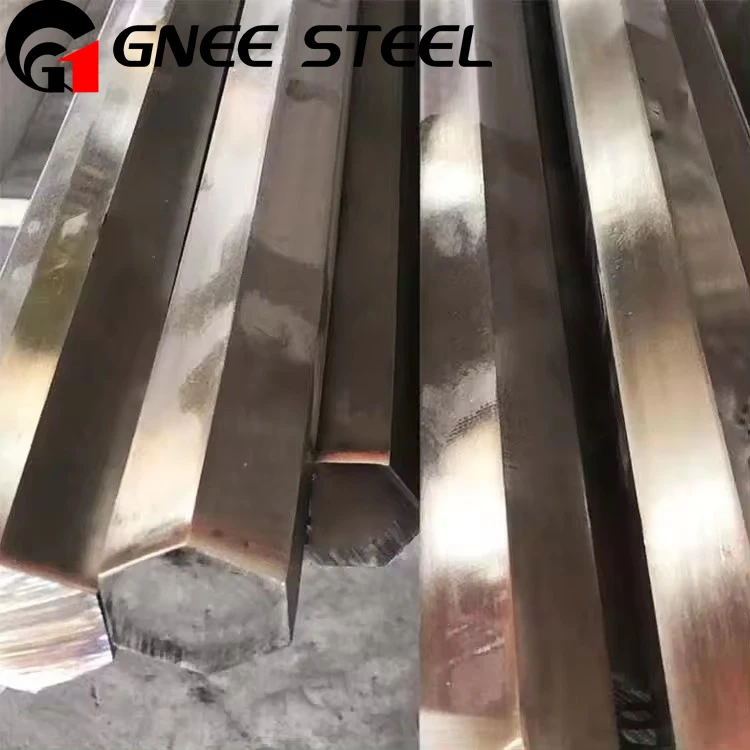 Hexagonal bar Hexagonal bar