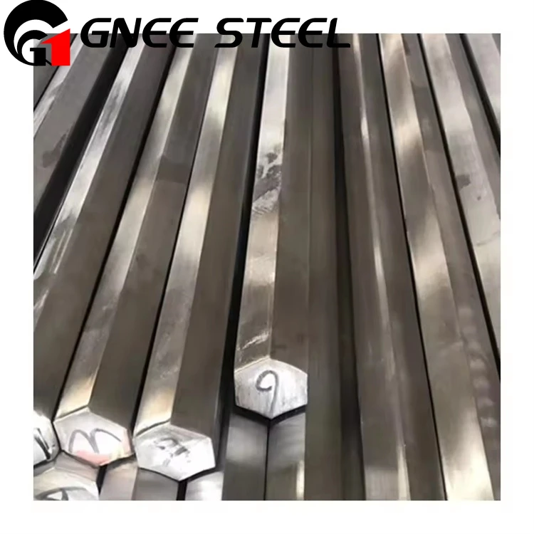 Hexagonal bar Hexagonal bar