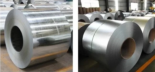 S350GD Z275 Galvanized Steel Coil S350GD Z275 Galvanized Steel Coil