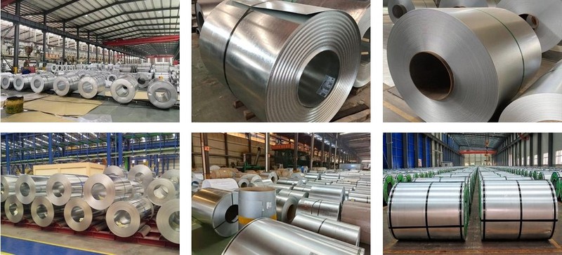 EN10268 HC420LA Cold Rolled Steel Coil EN10268 HC420LA Cold Rolled Steel Coil