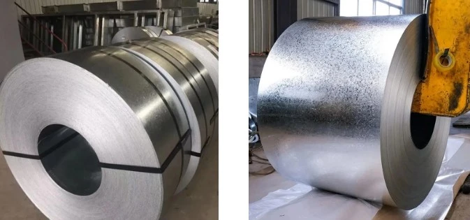 Cold Rolled Steel Coil Grade DIN EN 10130 Cold Rolled Steel Coil Grade DIN EN 10130