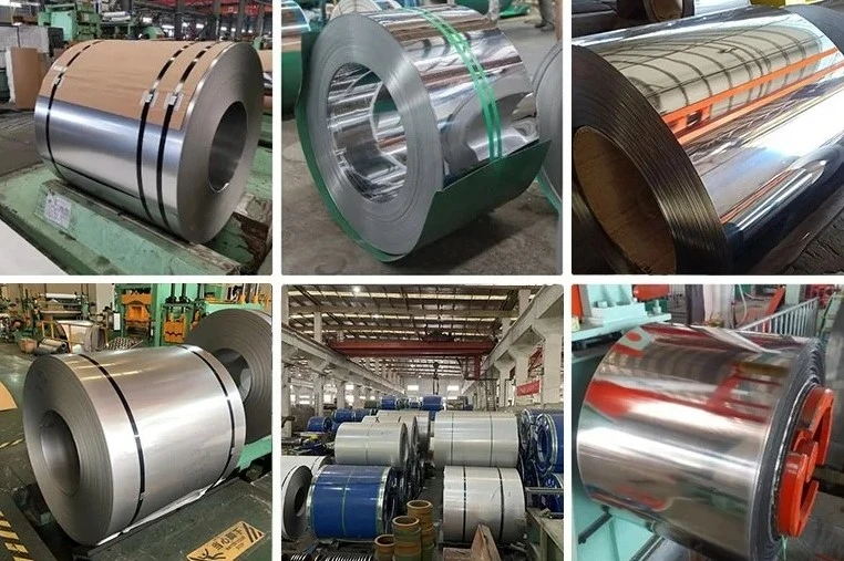 Q195 Mild Spring Low High Cold Rolled Carbon Steel Strip Q195 Mild Spring Low High Cold Rolled Carbon Steel Strip