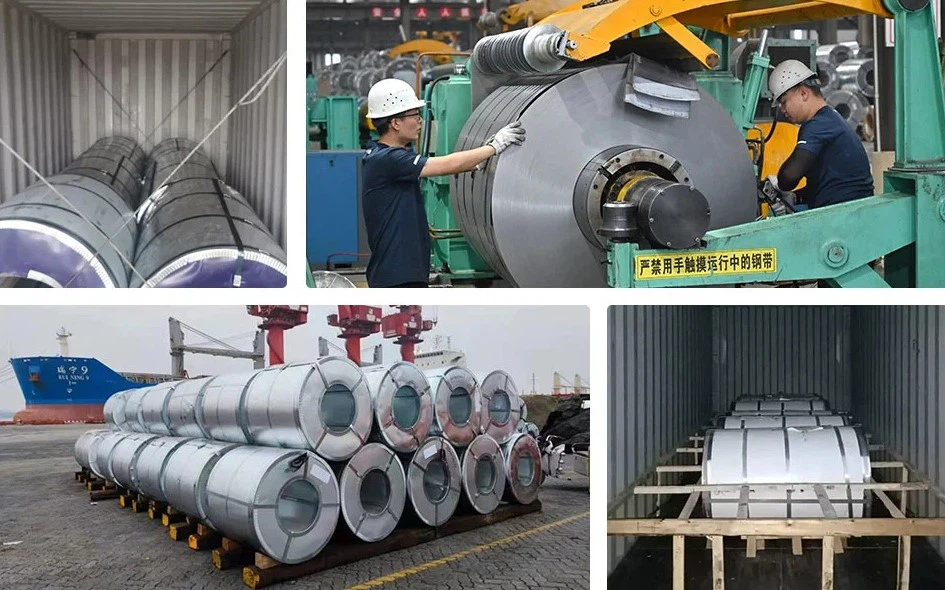 Cold Rolled Microalloyed Steel Cold Rolled Microalloyed Steel
