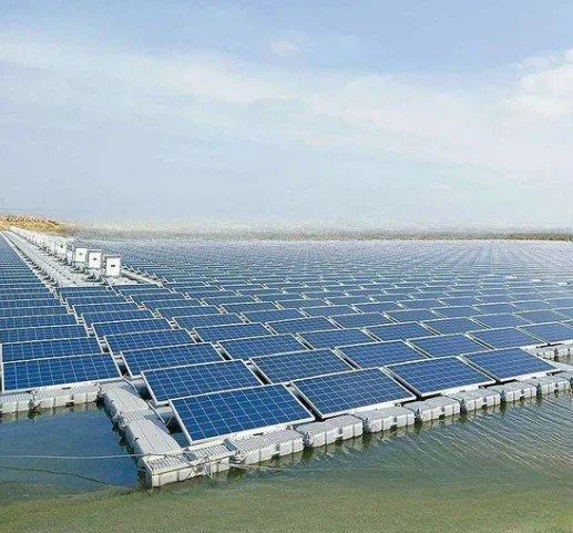 Solar Panel Floating Mounting System Solar Panel Floating Mounting System