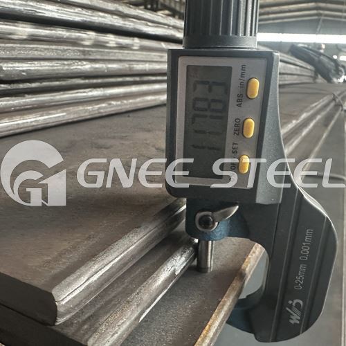 S420MC High-Strength Low-Alloy Steel