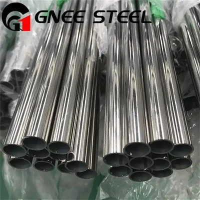 630 Stainless Steel 8A Mirror Tube