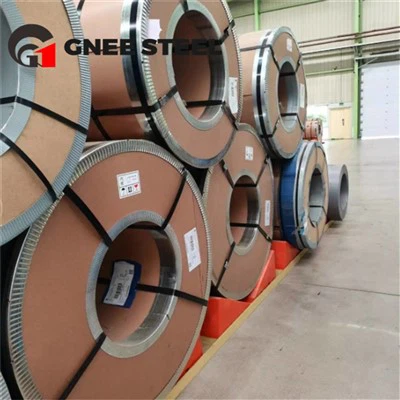 CR340LA High Strength Low Alloy Steel