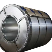 Dc04 Dc05 Stainless Steel Strip Coils Cold Rolled Stainless Magnetic Coil Spring Strips Deep Stamping