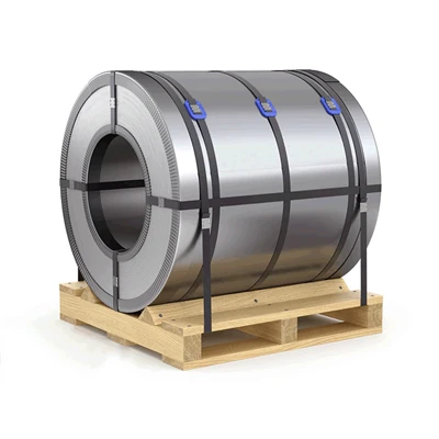 DX51D Z120160 Galvanized Steel Coil