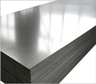 DX54D Cold Rolled Galvanized Steel Plate