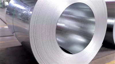 DX56D 26 Gauge 0.75mm Hot Dipped Galvanized Steel Coil